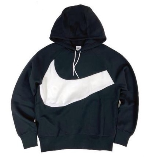 NIKE ナイキ メンズ スエット パーカーセットアップ ペアルック  ブラック