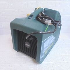 ジャンク 通電確認のみ アサダ エコセーバー V240SP フロン回収装置 Asada 札幌市 白石店の画像