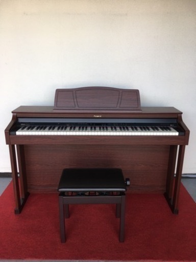 e193 Roland HP305GP 2011年製　電子ピアノ　ローランド