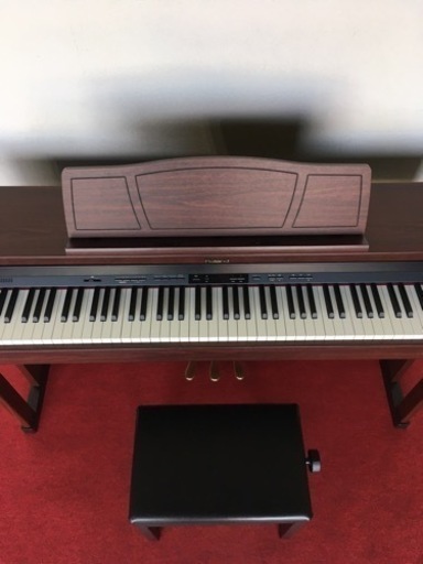 e193 Roland HP305GP 2011年製　電子ピアノ　ローランド