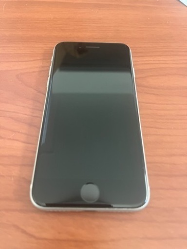 再掲載【美品】iPhone SE 第二世代　128G ホワイト