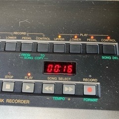 YAMAHAエレクトーンEL-500 動作確認済み
の画像