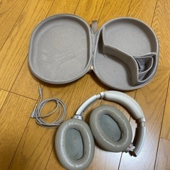 (取引中)SONY  ヘッドフォンWH−1000XM3