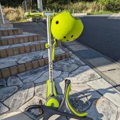 【日程調整中】GLOBBER ゴーアップ キックスクーター