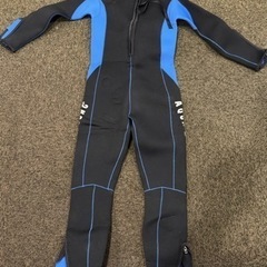 機材と一緒なら無料　ダイビング ウェットスーツ　スポーツ マリンスポーツの画像