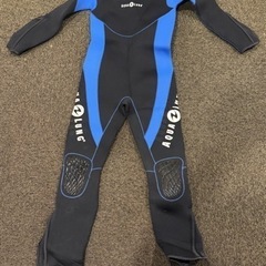 機材と一緒なら無料　ダイビング ウェットスーツ　スポーツ マリン...
