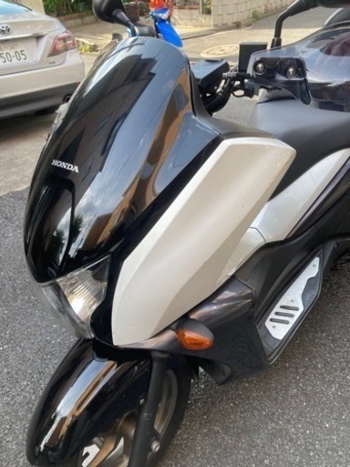 HONDA FIZE250cc【中古・修理済み】