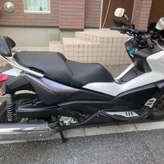 HONDA 　FIZE250cc【中古・修理済み】の画像