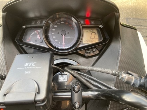 HONDA 　FIZE250cc【中古・修理済み】