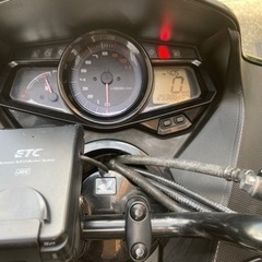 HONDA 　FIZE250cc【中古・修理済み】の画像