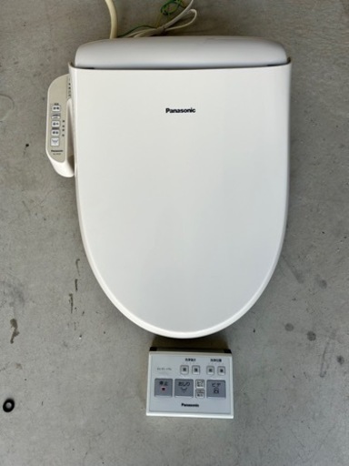 Panasonic ウォッシュレット　トイレ