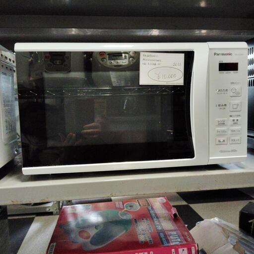 PANASONIC電子レンジ
