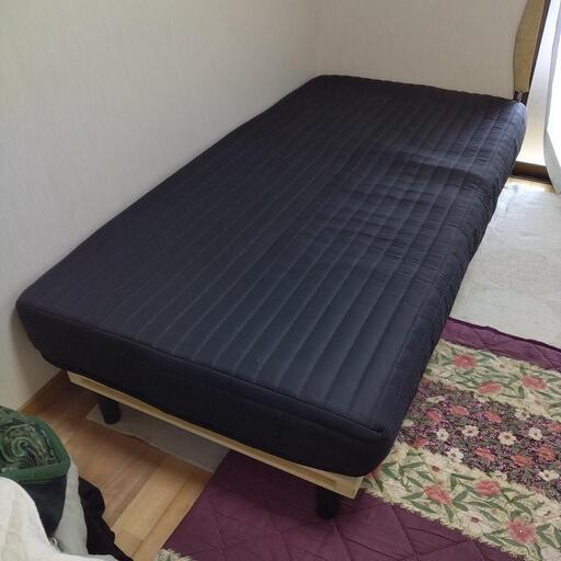 家具 ベッド シングルベッド