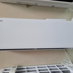 【SALE】Hisense 10畳用ルームエアコン HA-S28CE8-8  2020年製 リサイクルショップ宮崎屋 住吉店 24.5.2k