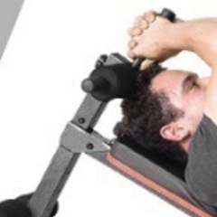 決まりました‼️YouTen製マルチシットアップベンチの画像