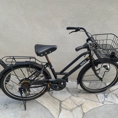 自転車お譲りします