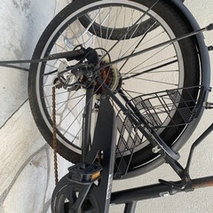 自転車お譲りしますの画像