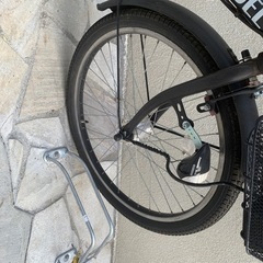 自転車お譲りしますの画像