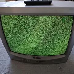 ブラウン管テレビ　さしあげます。の画像