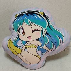 最終値下げ、うる星やつらクッション