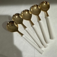 【決定】生活雑貨 食器 カトラリー　スープスプーン