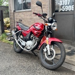 YAMAHA YBR125‼️