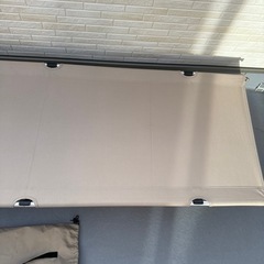 キャンプ　コット の画像