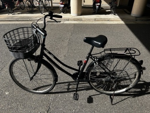 自転車 クロスバイク