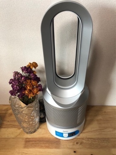 【Dyson】空気清浄機能付ファンヒーター　極美品