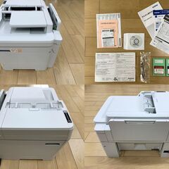 ジャンク品  Brother プリンター MFC J6983CDW 現状出品   インクジェット複合機プリンター A4 A3・スキャナー機能・FAX送受信できます。 ・修理用の部品取りとしても使用できます。の画像