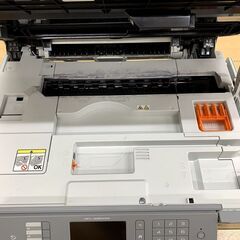 ジャンク品  Brother プリンター MFC J6983CDW 現状出品   インクジェット複合機プリンター A4 A3・スキャナー機能・FAX送受信できます。 ・修理用の部品取りとしても使用できます。の画像