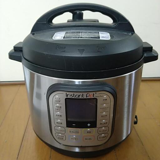 instant pot  インスタントポット
