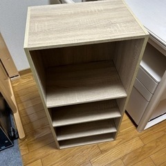 (受付終了)　家具 学習机の画像