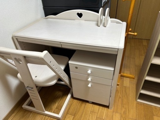 (受付終了)　家具 学習机