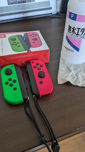 Nintendo Switch　Joy-Con　正規品