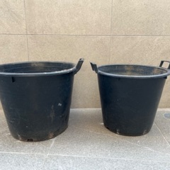 大型鉢　ナーセリーポット　直径50cm 45cm