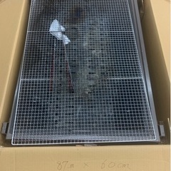 BBQセット(お取引決定済)の画像