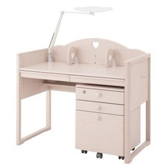 (受付終了)　家具 学習机の画像