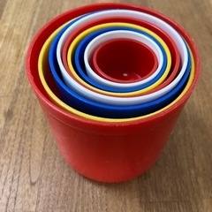 コップタワー　ベビー　知育　おもちゃ　の画像