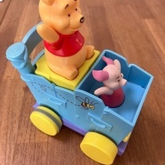 プーさん　車　おもちゃ