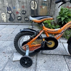 【4331】幼児車　SCHWINN 12インチ  8,800円（税込）の画像