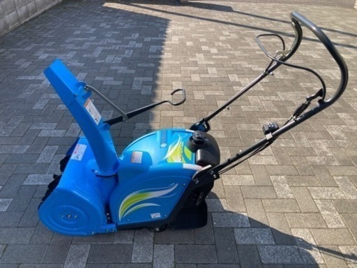 YAMAHA ヤマハ除雪機　ゆっきぃYU-240 中古完動品 札幌市 引取限定