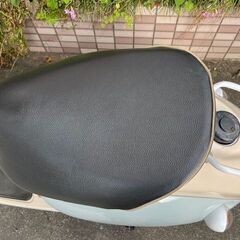【お取引商談中になりました】全塗装リメイク☆　ビーノ×ゆるキャン△志摩りん風　4サイクル　鹿児島市　☆の画像