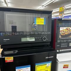 ☆ジモティー割引有☆　Panasonic/ビストロオーブンレンジ/NE-BS807/2021年製