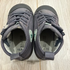 13センチ　スニーカーの画像