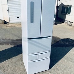 ①✅TOSHIBAノンフロン冷凍冷蔵庫✅ ✅GR-F43FS✅送料設置無料 ⭐️TOSHIBAノンフロン冷凍冷蔵庫 GR-F43FS⭐️