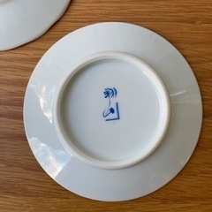 豆皿 美濃焼 未使用 レトロ ジャパンディの画像