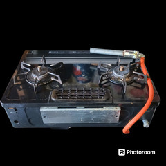 (中古)リンナイ ガスコンロ RT61GHS-Lの画像