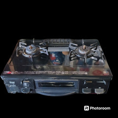 (中古)リンナイ ガスコンロ RT61GHS-L