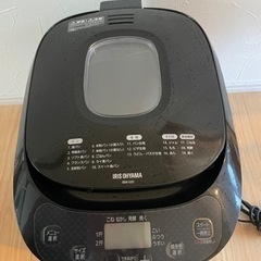 ホームベーカリー アイリスオーヤマ